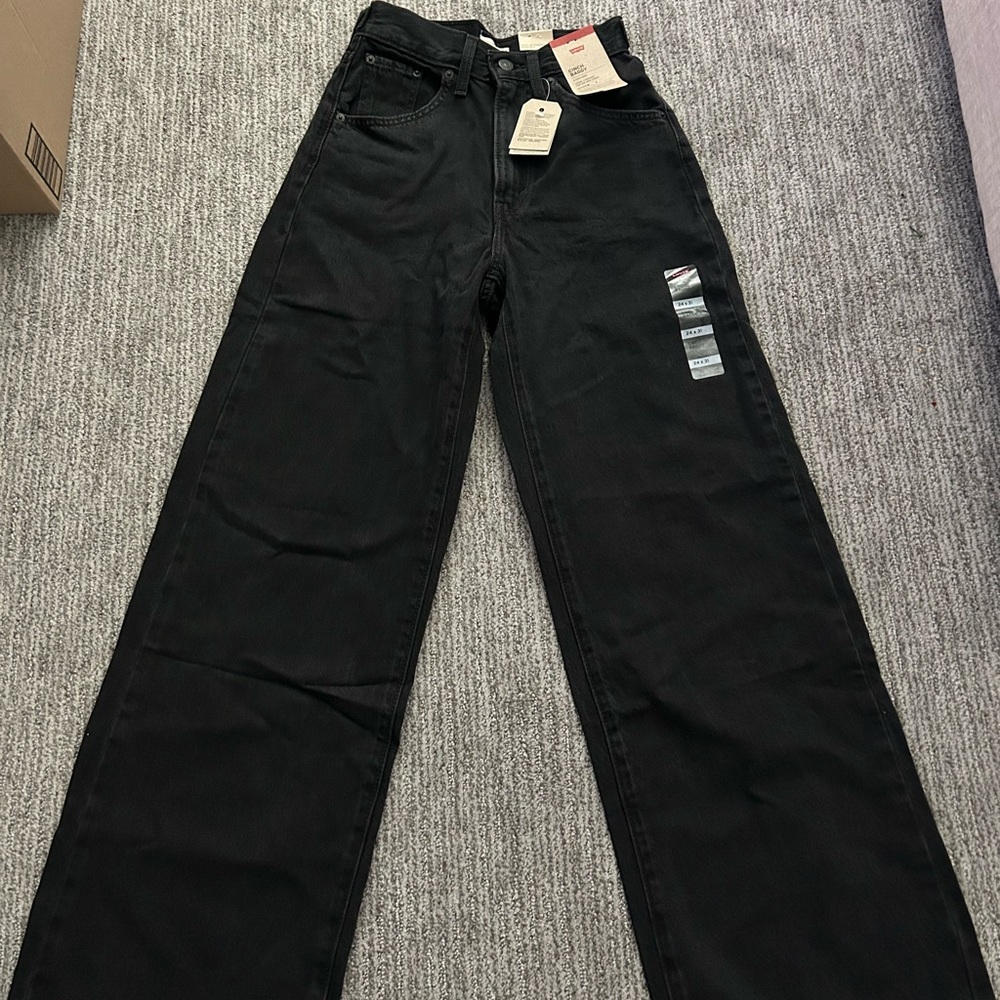 Levi Cinch Baggy jeans
